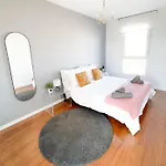דירה Atico Mejores Vistas Al Pilar Jacuzzi Y Garaje סרגוסה