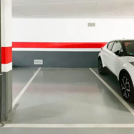 Atico Mejores Vistas Al Pilar Jacuzzi Y Garaje