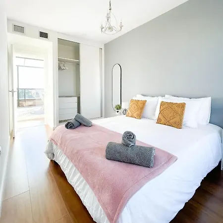 Atico Mejores Vistas Al Pilar Jacuzzi Y Garaje *