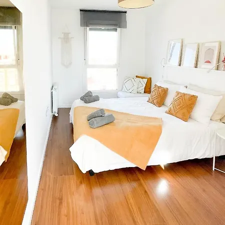 Atico Mejores Vistas Al Pilar Jacuzzi Y Garaje شقة سرقسطة