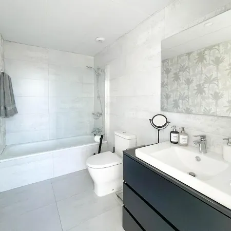 Lägenhet Atico Mejores Vistas Al Pilar Jacuzzi Y Garaje *