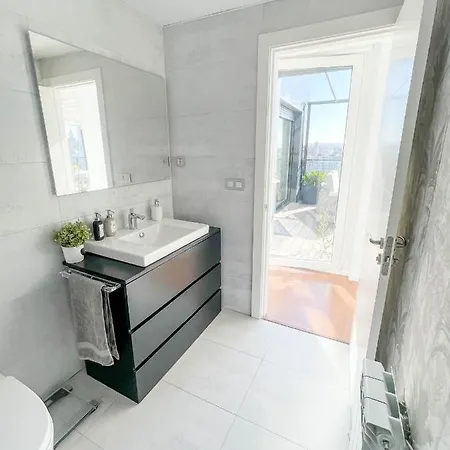 Atico Mejores Vistas Al Pilar Jacuzzi Y Garaje Сарагоса