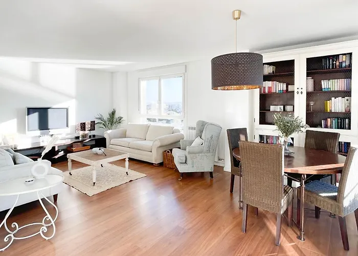 Apartment Atico Mejores Vistas Al Pilar Jacuzzi Y Garaje Zaragoza